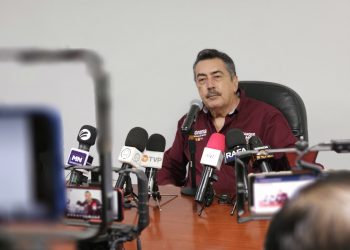 JAVIER LAMARQUE HACE UN LLAMADO A LA CIUDADANÍA PARA NO ACCEDER A LA COMPRA DE VOTOS