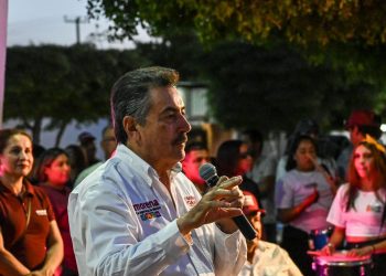 CAJEME NECESITA SEGUIR CON LA 4T