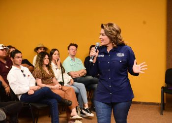 Sonora ya decidió la continuidad de un gobierno honesto: Lorenia Valles