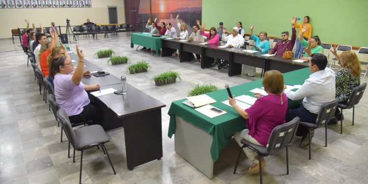 APRUEBA CABILDO DONACIÓN DE TERRENO AL OOMAPASC PARA POZO DE AGUA POTABLE EN EL RODEO III