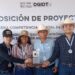 RINDE GOBIERNO MUNICIPAL DE CAJEME HOMENAJE PÓSTUMO A LUIS MIGUEL CASTRO ACOSTA