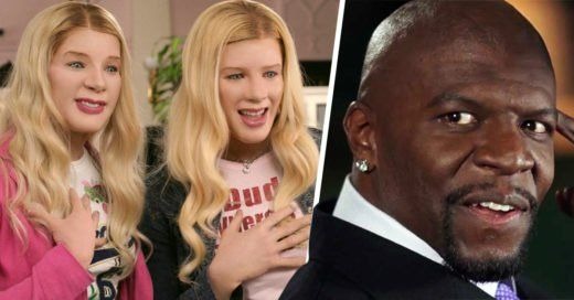 VIDEO: Terry Crews sorprende y recrea icónica escena de “¿Y dónde están las rubias?”