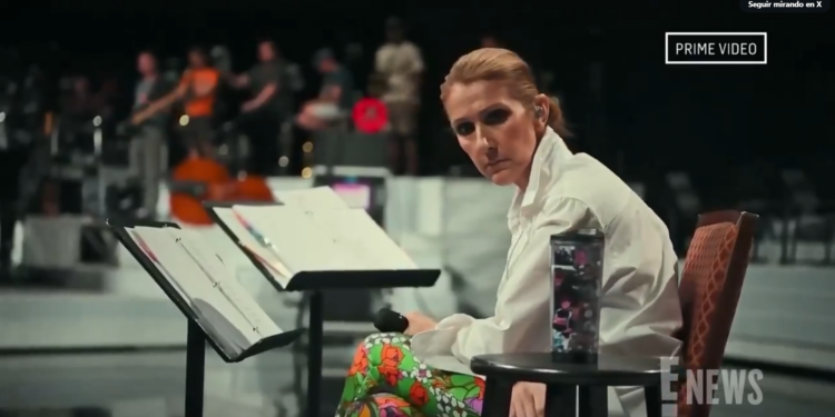 Video | Celine Dion expone su sufrimiento por el síndrome de persona rígida