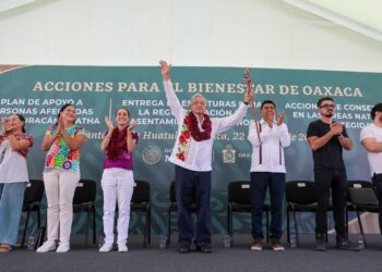 VAMOS A HACER MÁS DE UN MILLÓN DE VIVIENDAS Y A CONTINUAR CON LOS PROGRAMAS DE ESCRITURACIÓN: CLAUDIA SHEINBAUM