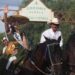 REALIZAN TRADICIONAL CABALGATA Y PRESENTACIONES ARTÍSTICAS EN FERIA DE SAN JUAN 2024