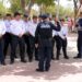 REALIZAN CADETES DE LA ACADEMIA DE POLICÍA MUNICIPAL PRÁCTICA EN VÍA PÚBLICA