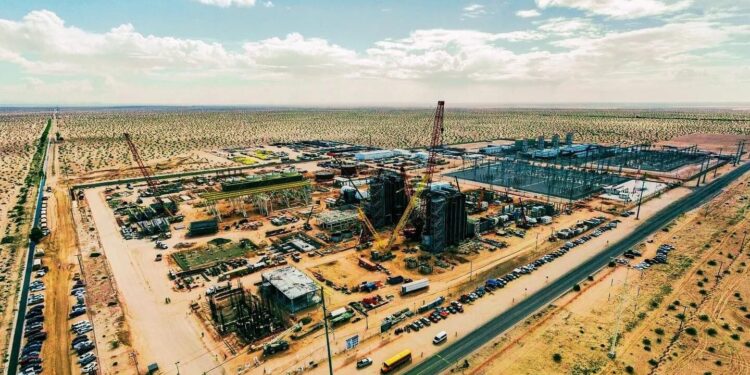 Gobernador Durazo impulsa transición energética del país con Plan Sonora