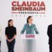CLAUDIA SHEINBAUM RECIBE CONCLUSIONES DE LOS ‘’DIÁLOGOS POR LA TRANSFORMACIÓN’’