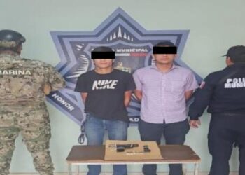 ASEGURAN EN OPERATIVOS SSPM, MARINA Y EJÉRCITO MEXICANO ARMAS DE FUEGO Y DROGA