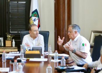 Aeropuertos de Guaymas y Obregón complementan potencialidades del Puerto de Guaymas