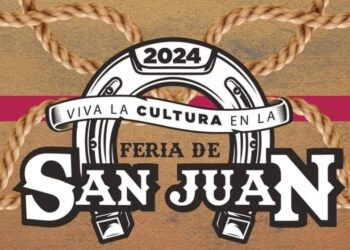 ANUNCIA GOBIERNO MUNICIPAL ACTIVIDADES Y EVENTOS DE LA FERIA DE SAN JUAN 2024