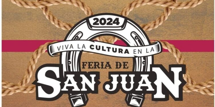 ANUNCIA GOBIERNO MUNICIPAL ACTIVIDADES Y EVENTOS DE LA FERIA DE SAN JUAN 2024