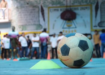 IMPLEMENTA GOBIERNO MUNICIPAL ACTIVIDADES DEPORTIVAS A TRAVÉS DE LA CAMPAÑA “DECISIONES QUE TRANSFORMAN”