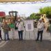 PONE EN MARCHA LAMARQUE CANO OBRA DE PAVIMENTACIÓN EN CALLE NUEVO LEÓN ENTRE ALLENDE E HIDALGO