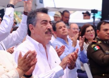 ATESTIGUA PRESIDENTE MUNICIPAL DE CAJEME RELANZAMIENTO DEL PUERTO DE GUAYMAS Y EL PRIMER EMBARQUE DE AUTOS