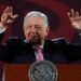 López Obrador avala propuesta de Xóchitl Gálvez de juzgar a presidentes por intervenir en elecciones