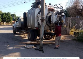 OOMAPASC REALIZA SONDEO EN COCORÍT