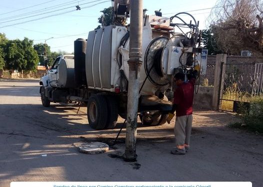 OOMAPASC REALIZA SONDEO EN COCORÍT