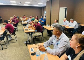 CAPACITAN A DEPARTAMENTO DE ALCANTARILLADO Y SANEAMIENTO DE OOMAPASC