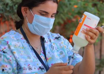 LLEVAN JORNADA DE SALUD CANINA A LA MAXIMILIANO R. LÓPEZ