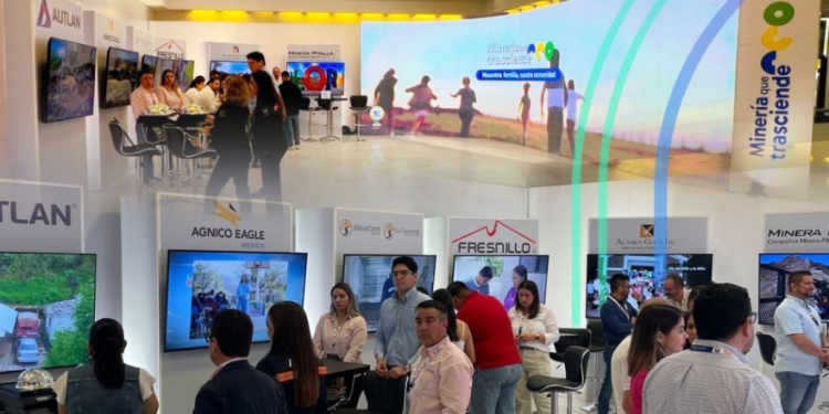 Destacan empresas mineras esfuerzos para impulsar comunidades y medio ambiente en Sonora durante Congreso Internacional Minero 2024