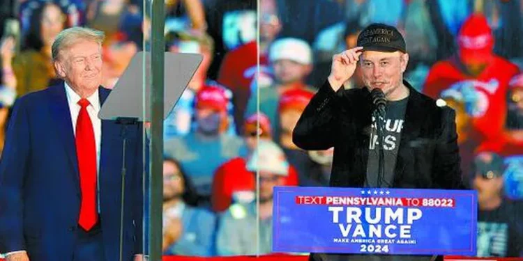 Tendrá EU las elecciones más caras de la historia