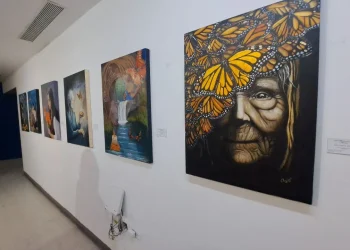 Mariposas monarcas, son portadoras de las almas de los difuntos
