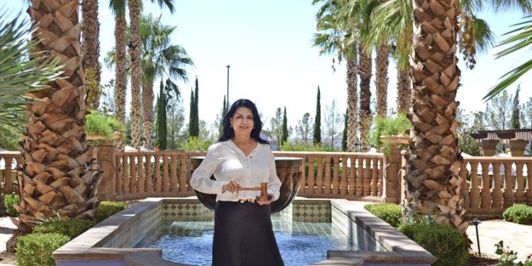 PARTICIPA DIPUTADA ERNESTINA CASTRO, EN CONFERENCIA LEGISLATIVA