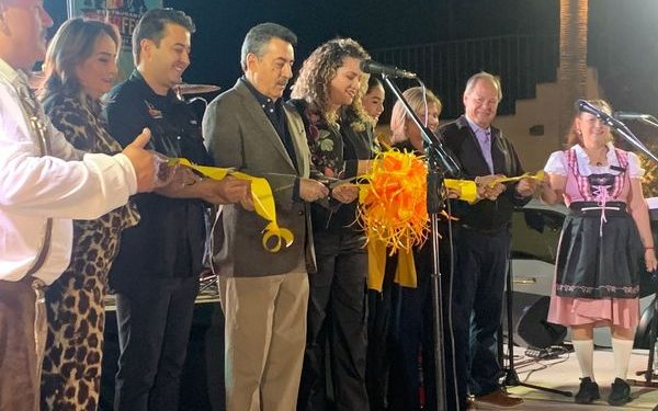 ALCALDE CELEBRA EXITO EN EVENTO BEER FEST