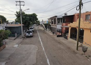 AYUNTAMIENTO INICIA OBRAS DE PAVIMENTACIÓN EN AMPLIACIÓN MIRAVALLE