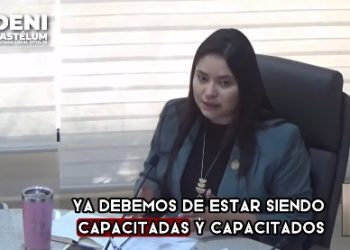 DIPUTADA DENI GASTELUM, INCENTIVA TRANSPARENCIA Y CAPACITACIÓN EN EL CONGRESO