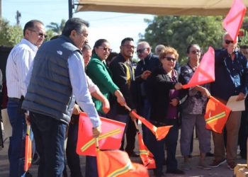 INICIAN OBRA DE PAVIMENTACIÓN EN CALLE SALVATIERRA
