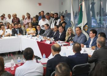 QUEDA FORMALMENTE INSTALADA COMISIÓN DE SEGURIDAD CIUDADANA, EN CONGRESO DE SONORA