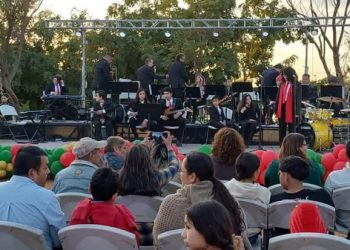 CAJEME CELEBRA, FIESTA EN LA LAGUNA