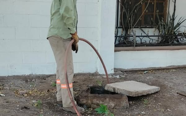 OOMAPASC REALIZA SONDEOS EN ESPERANZA