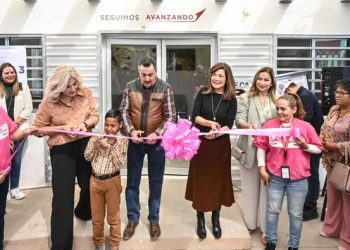 DifCajeme inauguró el CIFA Noreste (CIFA 3), en la colonia Cajeme