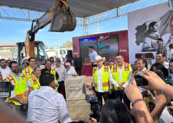 Cajeme es el primer municipio del país en poner en marcha el programa “Vivienda para el Bienestar”