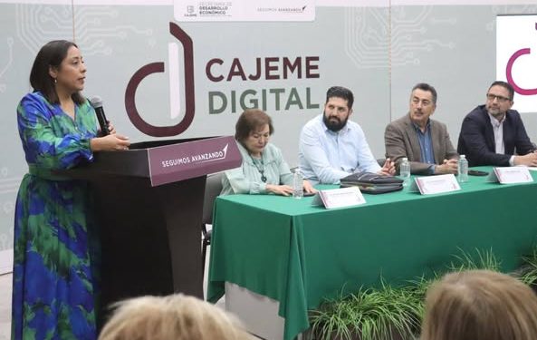 EL AYUNTAMIENTO DE CAJEME AVANZA EN LA ERA DIGITAL, CON SU NUEVA APP