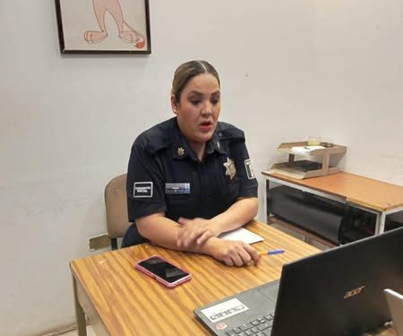 SSPM impartió una capacitación virtual a docentes del Instituto Regional de Guaymas