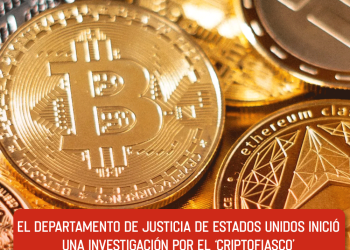 El Departamento de Justicia de Estados Unidos comenzó la etapa inicial de la investigación por el caso de la criptomoneda $LIBRA