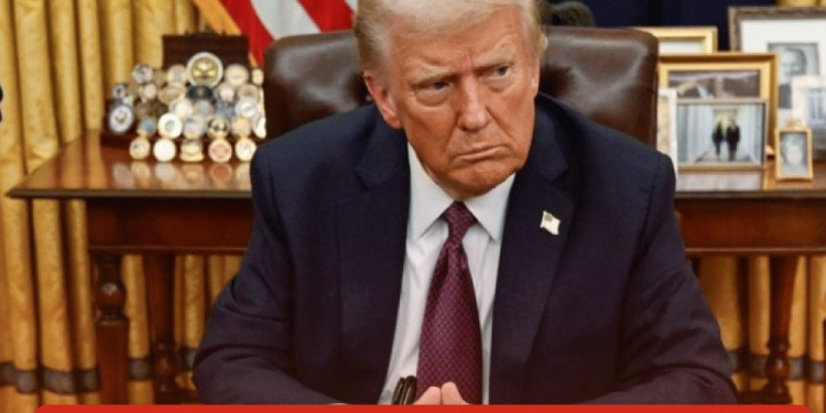 “Canadá se convertirá en el estado 51 de Estados Unidos”: Donald Trump