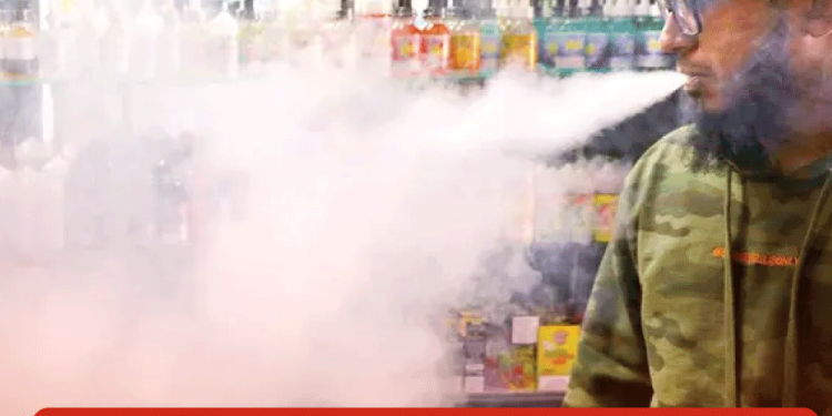 En NY demandan a empresas de vapeadores por “epidemia”; aumenta consumo juvenil