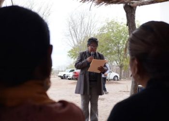 ICM previene la violencia en comunidades yaquis