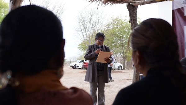 ICM previene la violencia en comunidades yaquis