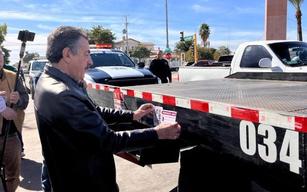 GOBIERNO MUNICIPAL DE CAJEME FOMENTA LA DENUNCIA CIUDADANA