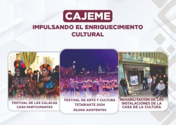 REHABLITAN CASA DE LA CULTURA EN CAJEME