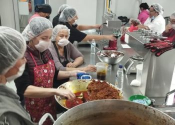 Concluye con éxito el Taller de Elaboración de Chilorio Artesanal