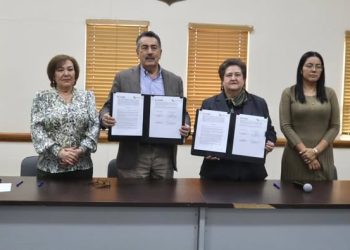 AYUNTAMIENTO DE CAJEME FIRMA COLABORACIÓN CON CECYTES