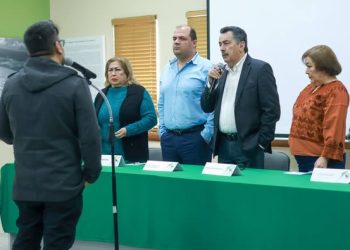 ALCALDE DE CAJEME ATIENDE LAS SOLCITUDES CIUDADANAS