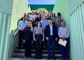 Se instala el Consejo Técnico de la Presa Oviáchic